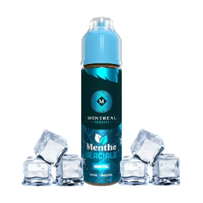 E-Liquid Eisminze Montreal Original 50ml | TecoVape
