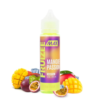 E-Liquide Mangue Passion Fruizee Max 50ml | TecoVape