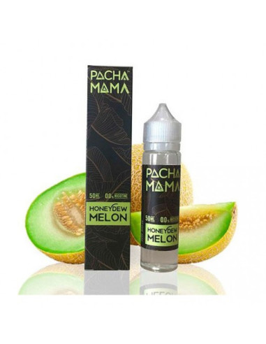 TecoVape E-LIQUIDE HONEYDEW MELON - PACHAMAMA - SHORTFILL FORMAT - CHARLIE\'S CHALK DUST | 50ML