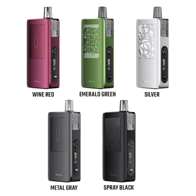 Kit Pod Doric Go Voopoo – TecoVape