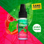 TecoVape E-LIQUIDE ICE TEA RASPBERRY MINT & WILD STRAWBERRY - FREEZETEA BY MADE IN VAPE | 10ML