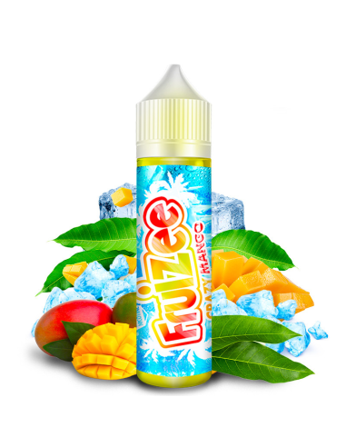 TecoVape CRAZY MANGO FRUIZEE - SHORTFILL BY ELIQUID FRANCE | 50 ML