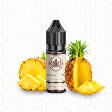 TecoVape E-LIQUIDE QUEEN VICTORIA - FLAVOR HIT | 10ML