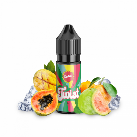 TecoVape E-LIQUIDE EXOTEA - TWIST BY FLAVOR HIT | 10ML