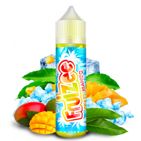 TecoVape CRAZY MANGO FRUIZEE - SHORTFILL BY ELIQUID FRANCE | 50 ML