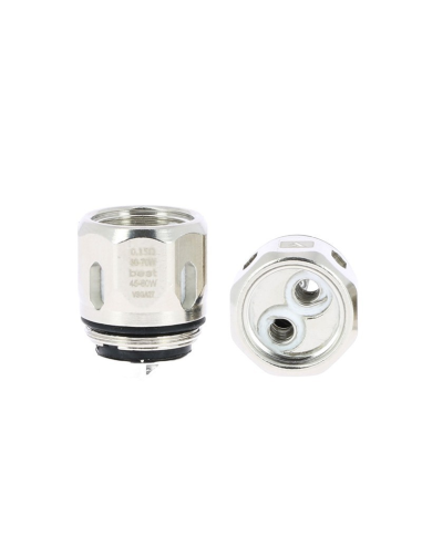 TecoVape RÉSISTANCES GT CORES - VAPORESSO | PACK X3