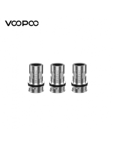 TecoVape RÉSISTANCES TPP - VOOPOO | PACK X3