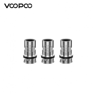 TecoVape RÉSISTANCES TPP - VOOPOO | PACK X3