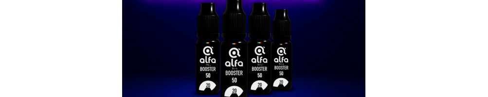 Booster Nicotine & E-Liquide Nicotine Suisse