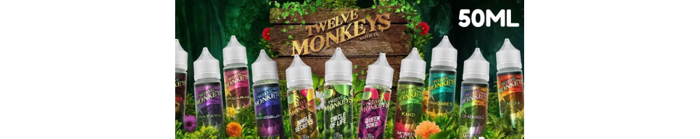 Découvrez notre gamme d'E-liquides 50ml pour une détente inoubliable