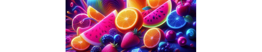 Exploration Fruitée: Vape Naturelle & Rafraîchissante