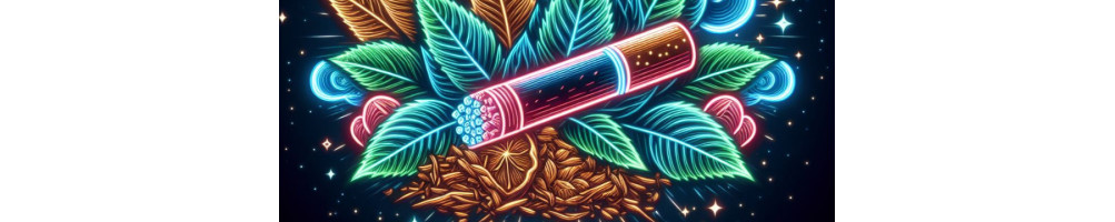 E-Liquid Tabak – Aromen Tabak Vape Schweiz