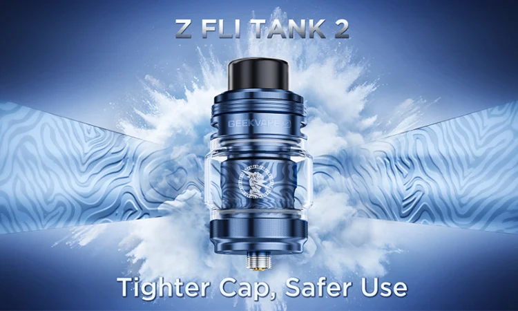 Clearomiseur Z Fli 2 Geekvape vista principale