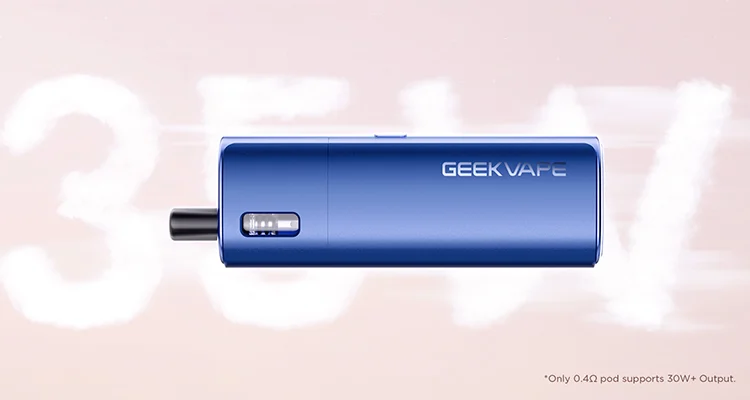 Pod Kit Geekvape Soul 2 2100mAh 35W