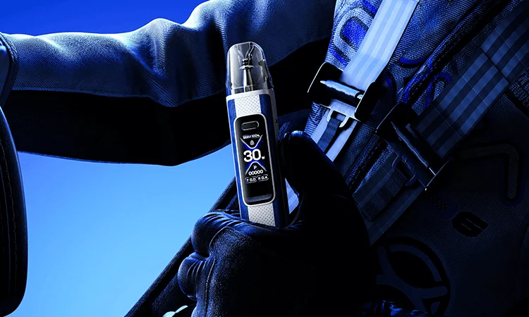 Pod Kit OXVA Xlim Pro 3 Design Farben