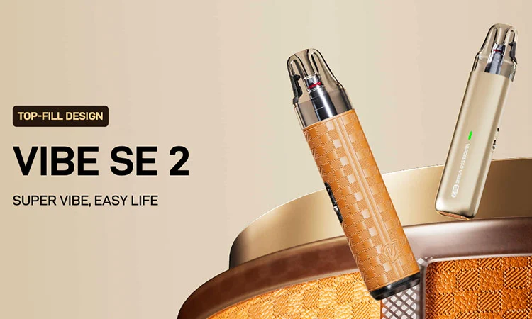 Vaporesso Vibe SE 2 - Kit Pod MTL