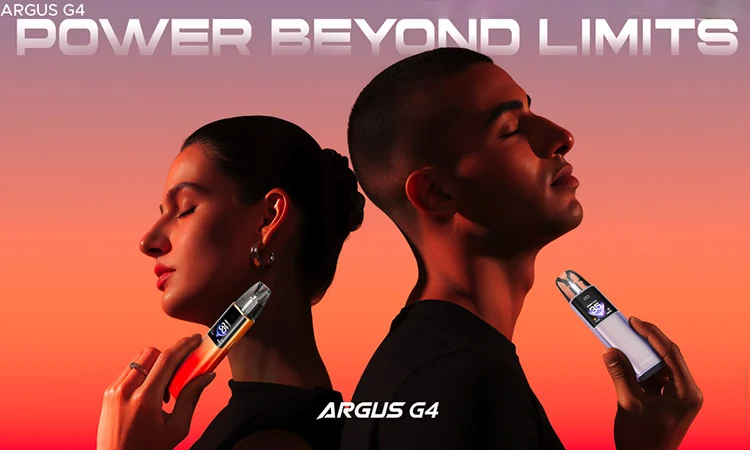 Argus G4 Pod-Kit Voopoo