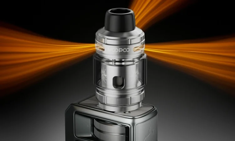 Clearomiseur UForce X Tank 2 5 ml du Kit Drag 6 Voopoo