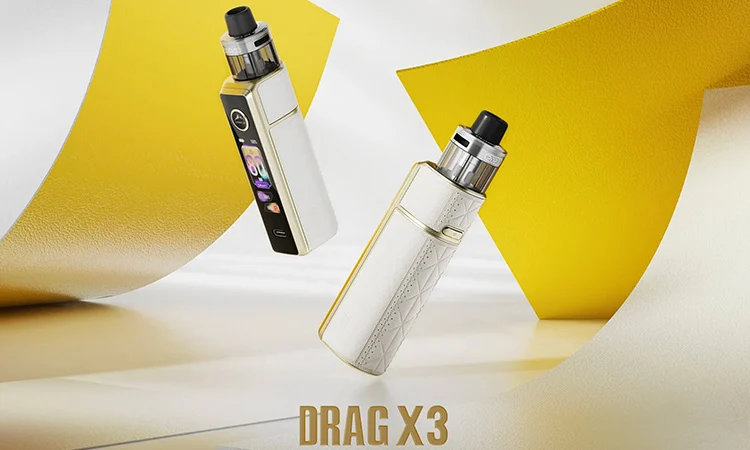 Drag X3 Pod-Kit Voopoo