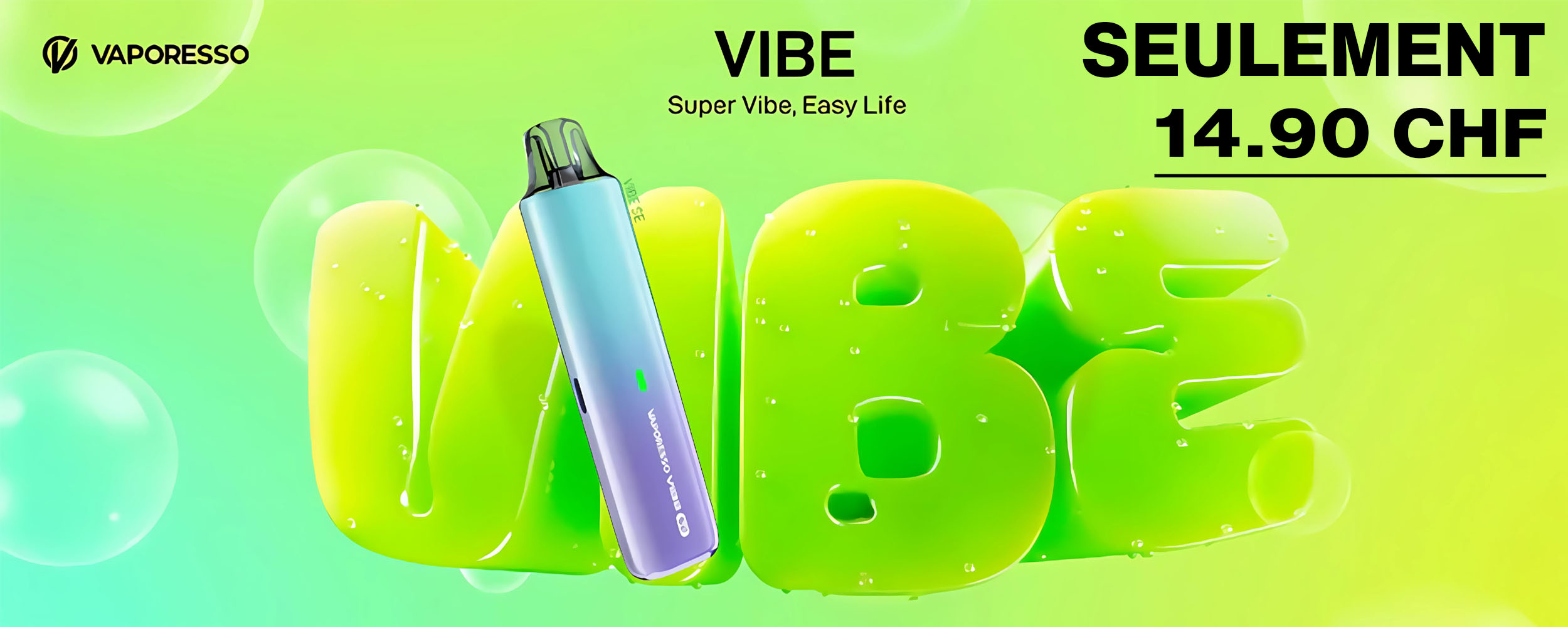 Vaporesso Vibe SE