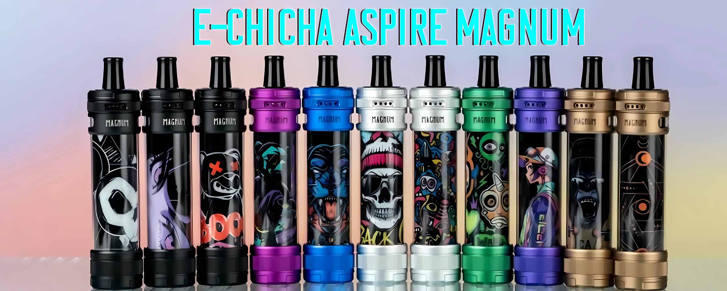E-chicha Magnum Aspire